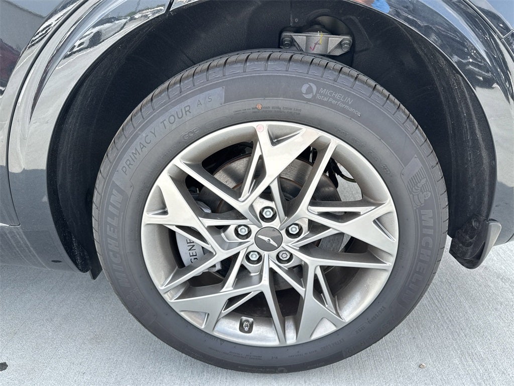 2025 Genesis GV70 2.5T