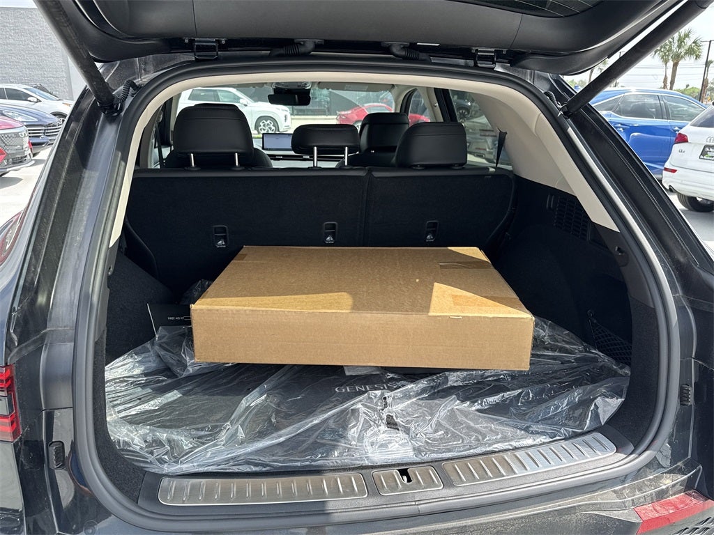 2025 Genesis GV70 2.5T