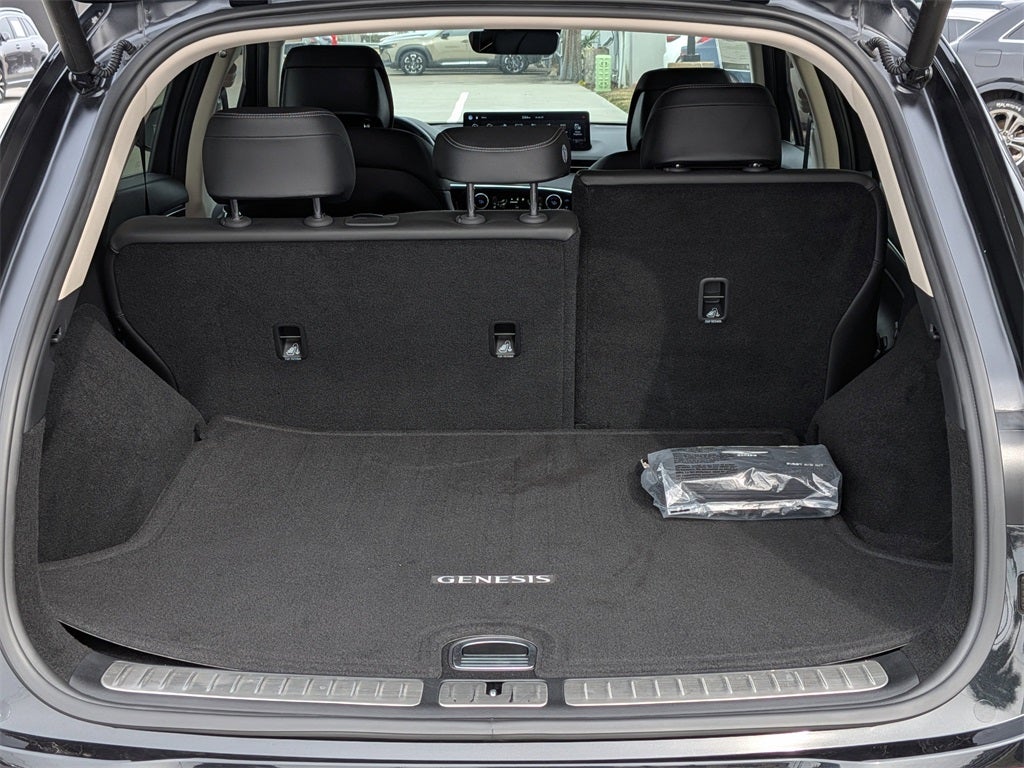 2025 Genesis GV70 2.5T