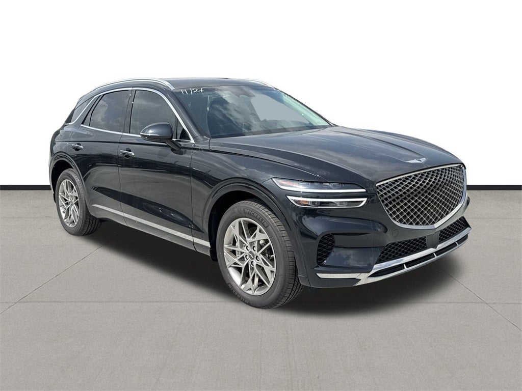 2025 Genesis GV70 2.5T