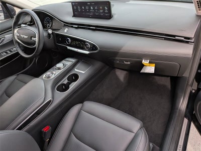 2025 Genesis GV70 2.5T