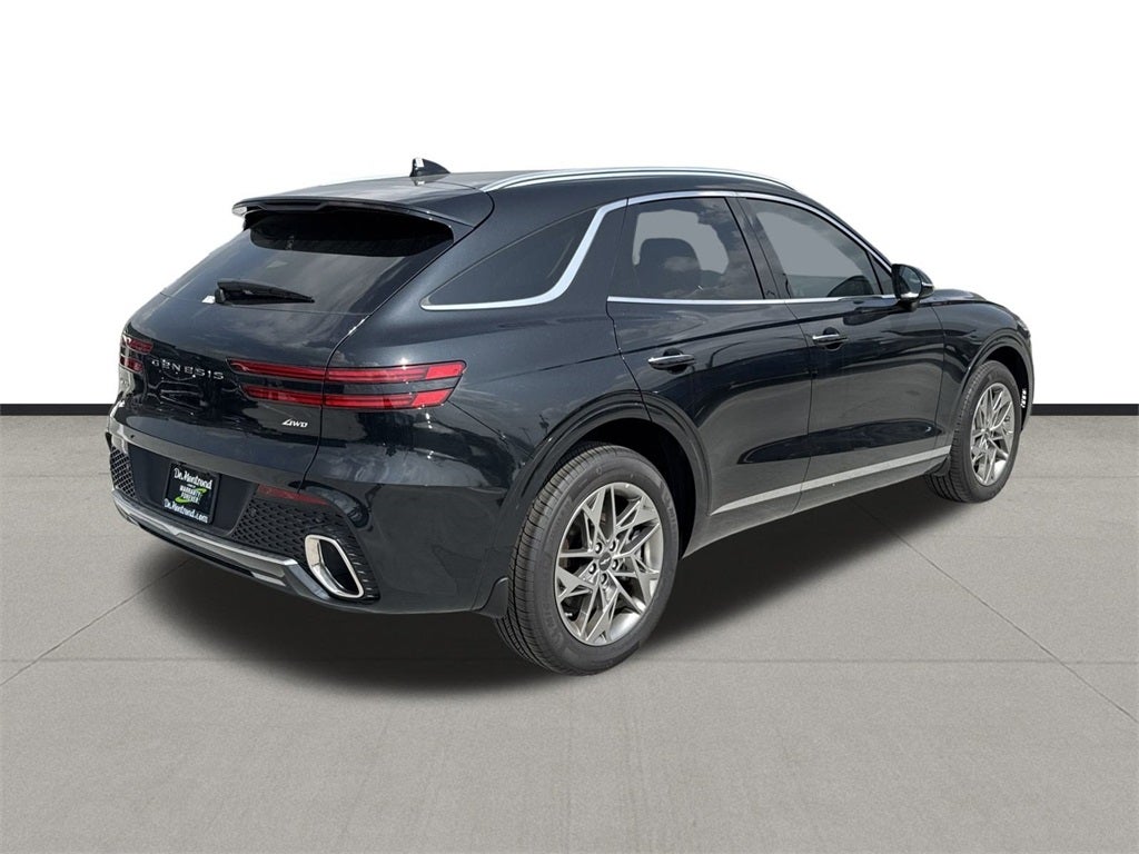 2025 Genesis GV70 2.5T