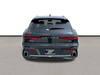 2025 Genesis GV70 2.5T