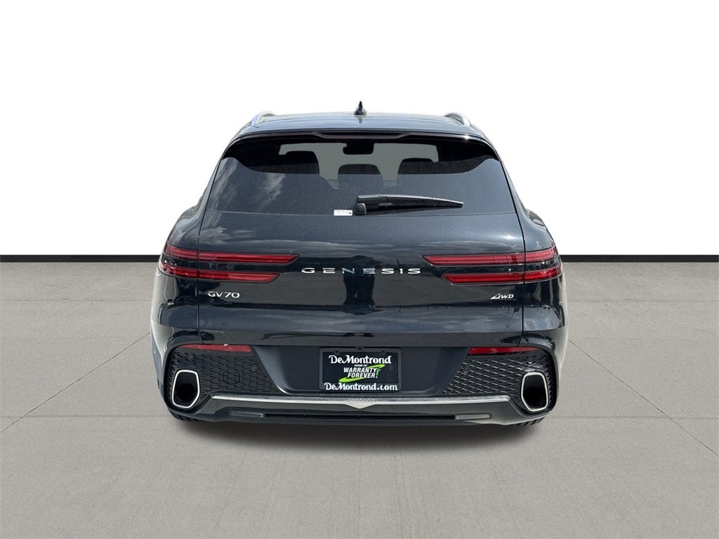 2025 Genesis GV70 2.5T