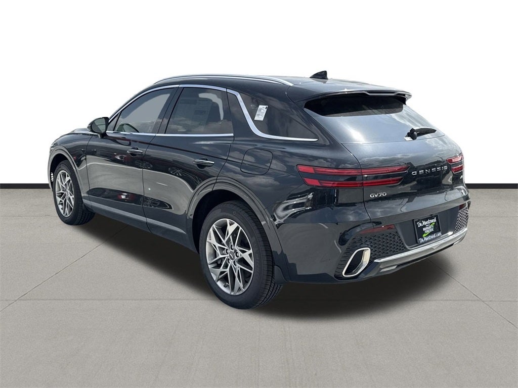 2025 Genesis GV70 2.5T