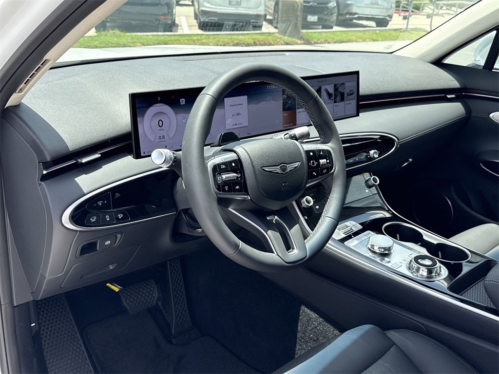 2026 Genesis GV70 2.5T