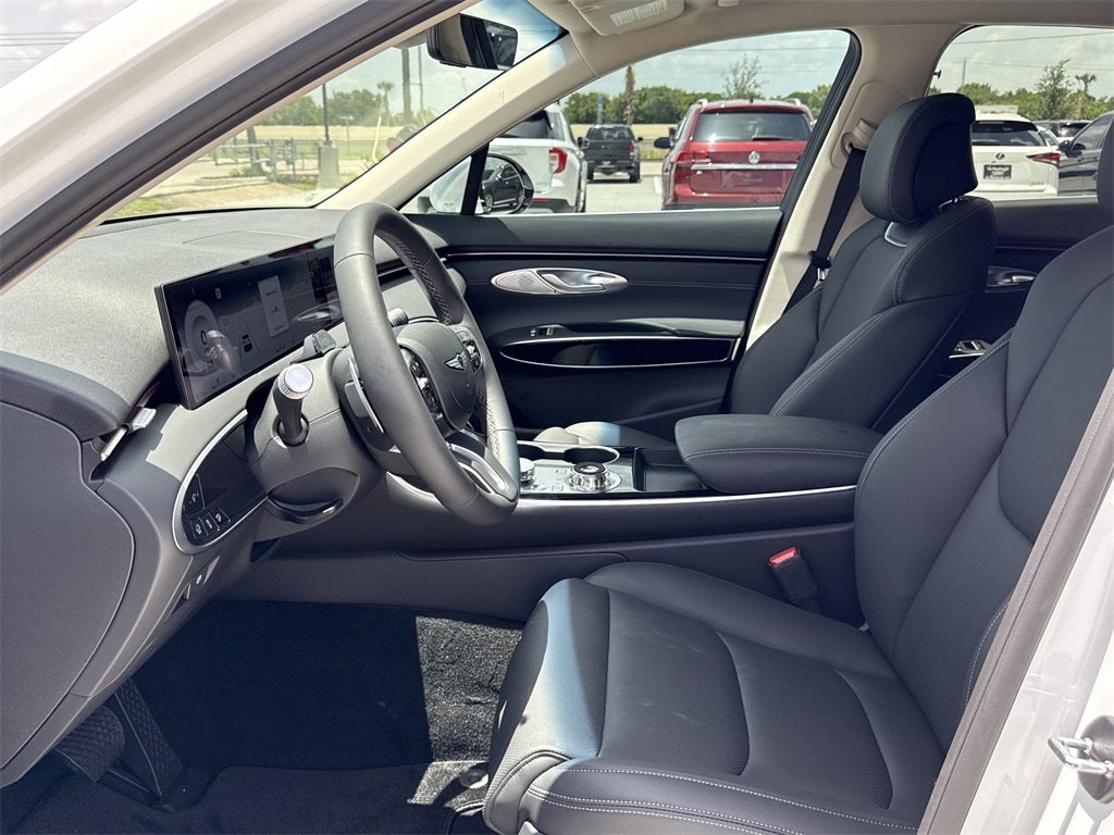 2026 Genesis GV70 2.5T