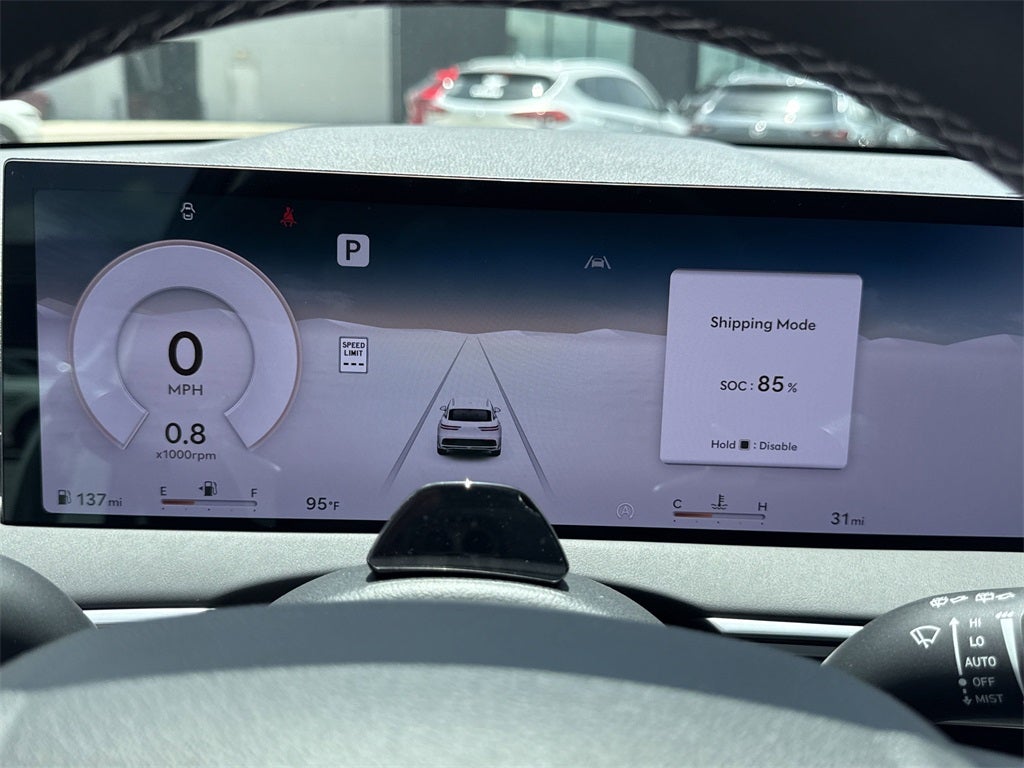 2026 Genesis GV70 2.5T