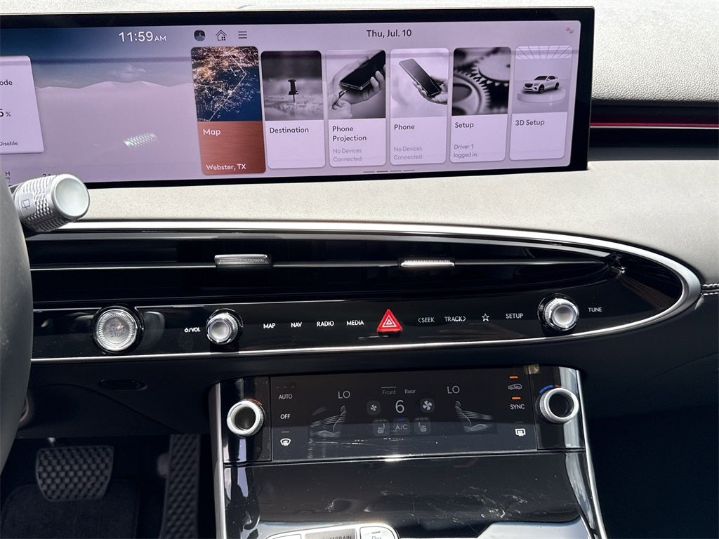 2026 Genesis GV70 2.5T