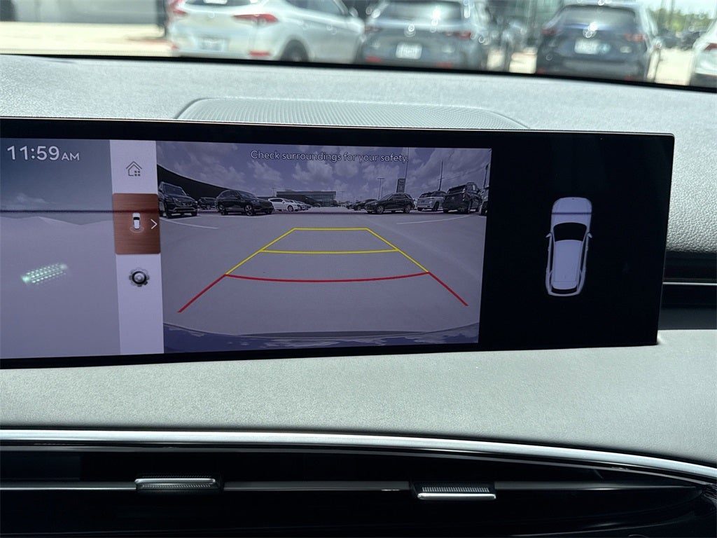 2026 Genesis GV70 2.5T