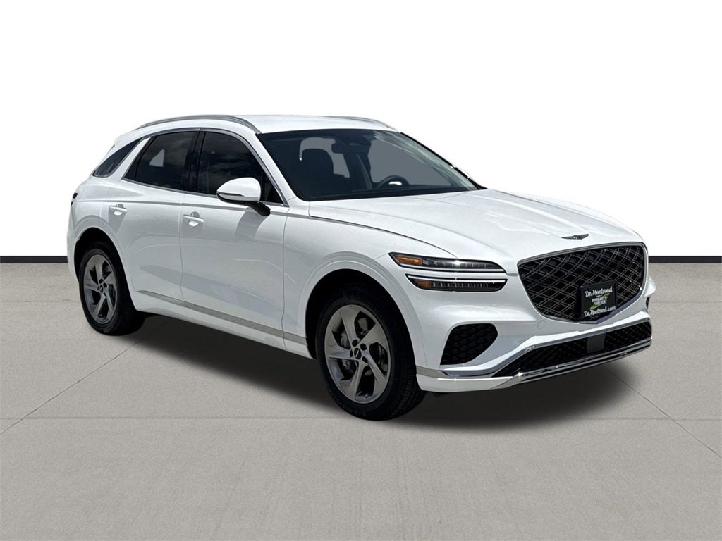 2026 Genesis GV70 2.5T