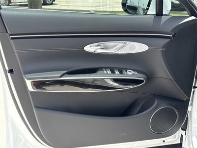 2026 Genesis GV70 2.5T