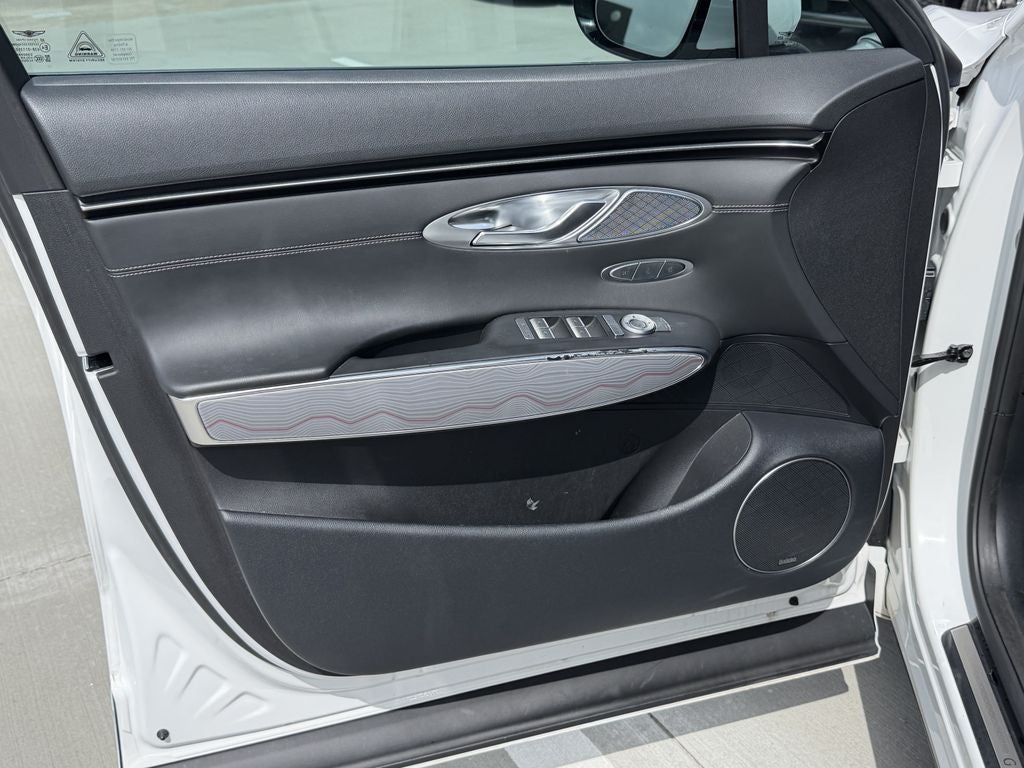 2023 Genesis GV70 2.5T Advanced