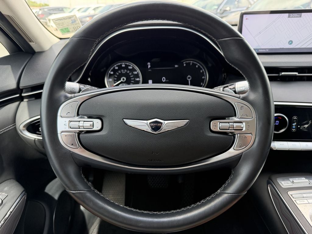 2023 Genesis GV70 2.5T Advanced