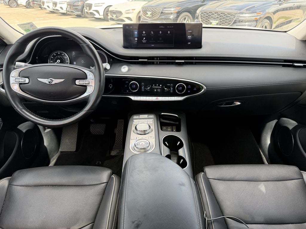 2023 Genesis GV70 2.5T Advanced