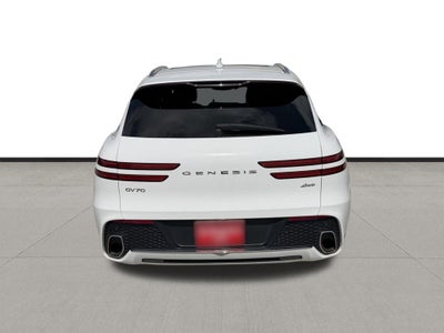 2023 Genesis GV70 2.5T Advanced