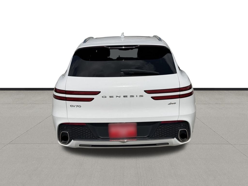 2023 Genesis GV70 2.5T Advanced