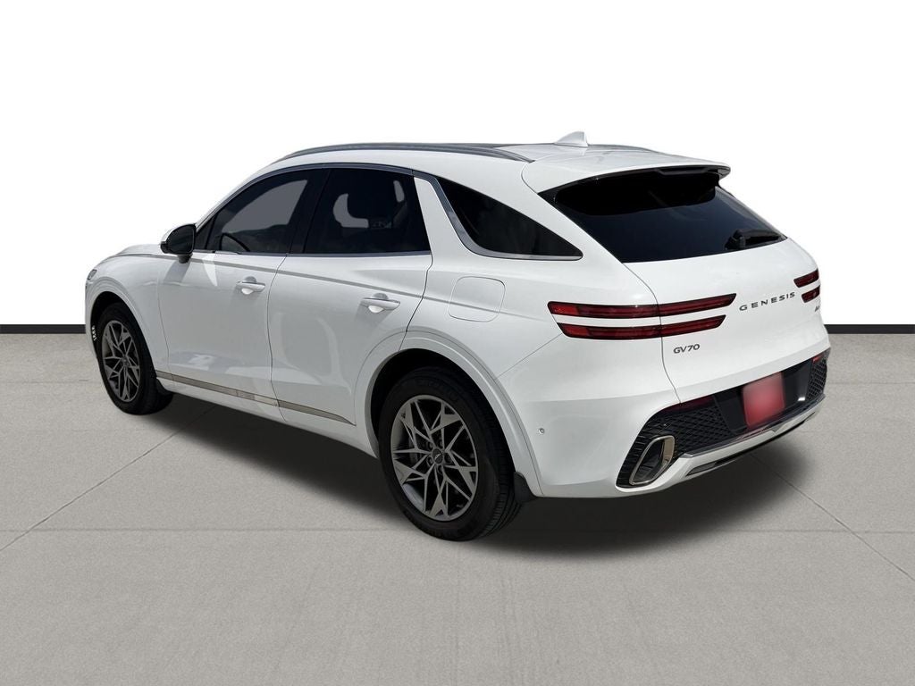 2023 Genesis GV70 2.5T Advanced