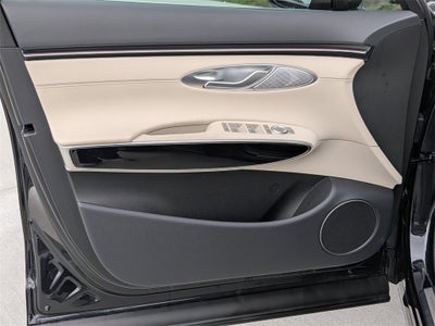 2026 Genesis GV70 2.5T