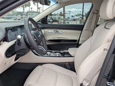 2026 Genesis GV70 2.5T