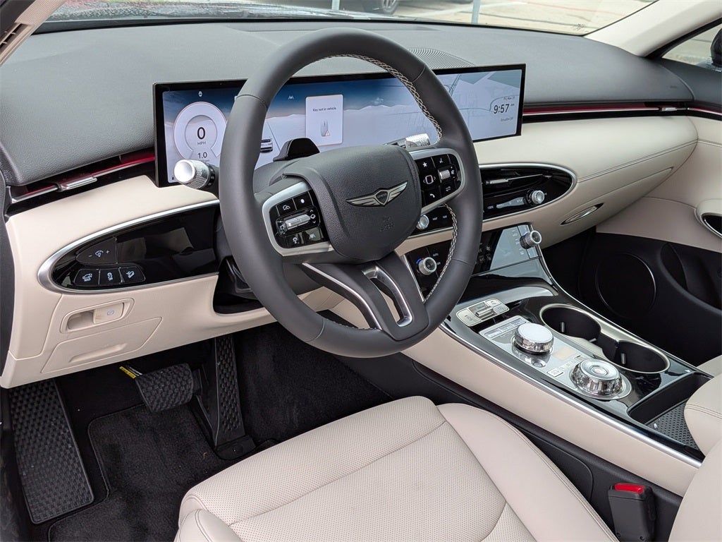 2026 Genesis GV70 2.5T