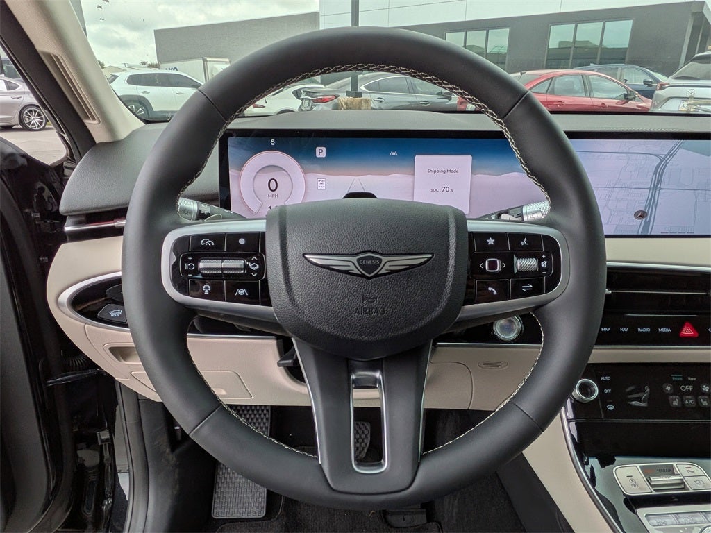 2026 Genesis GV70 2.5T