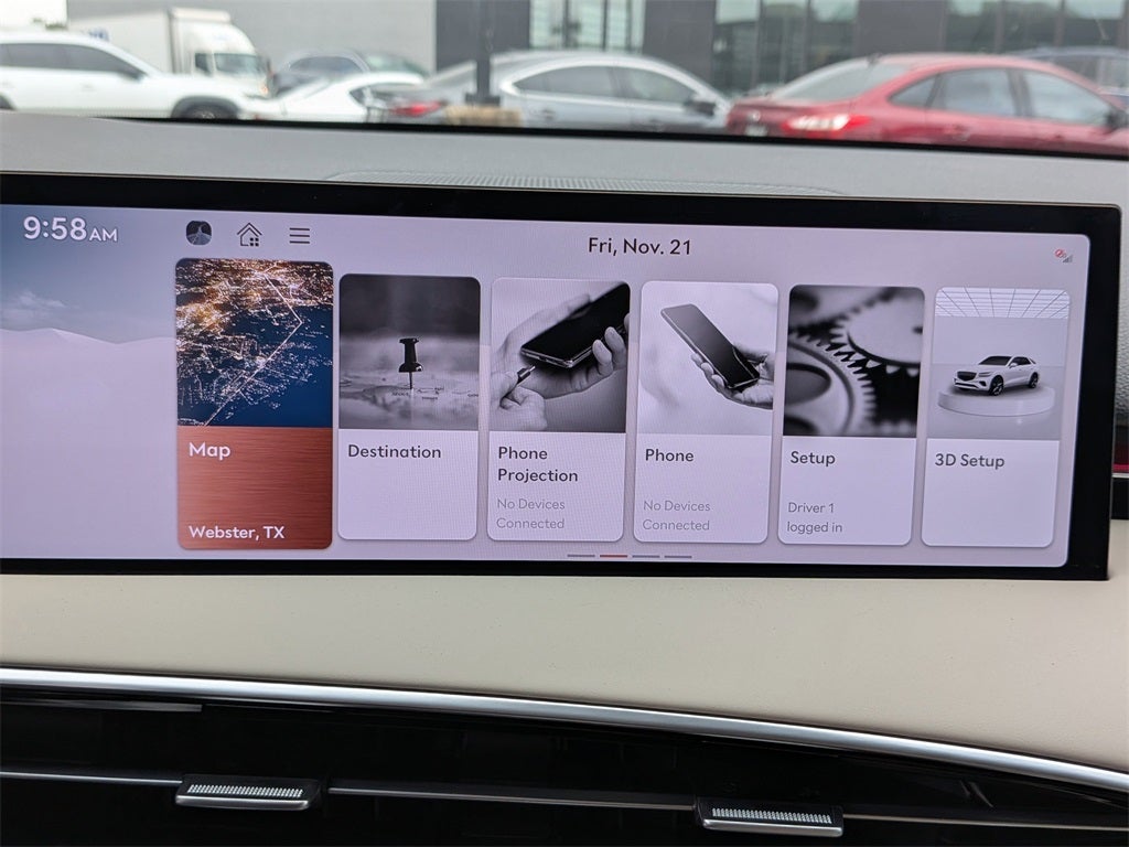 2026 Genesis GV70 2.5T