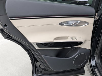 2026 Genesis GV70 2.5T