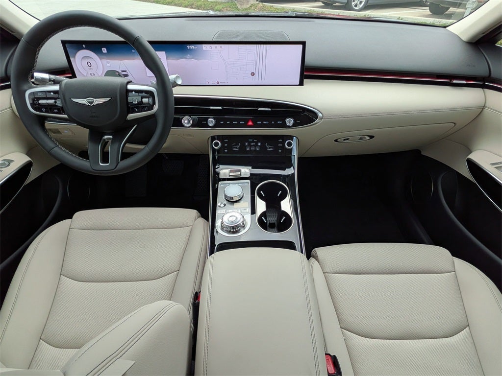 2026 Genesis GV70 2.5T