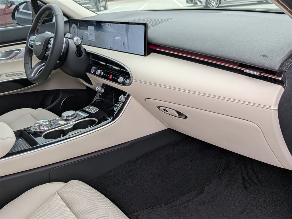 2026 Genesis GV70 2.5T