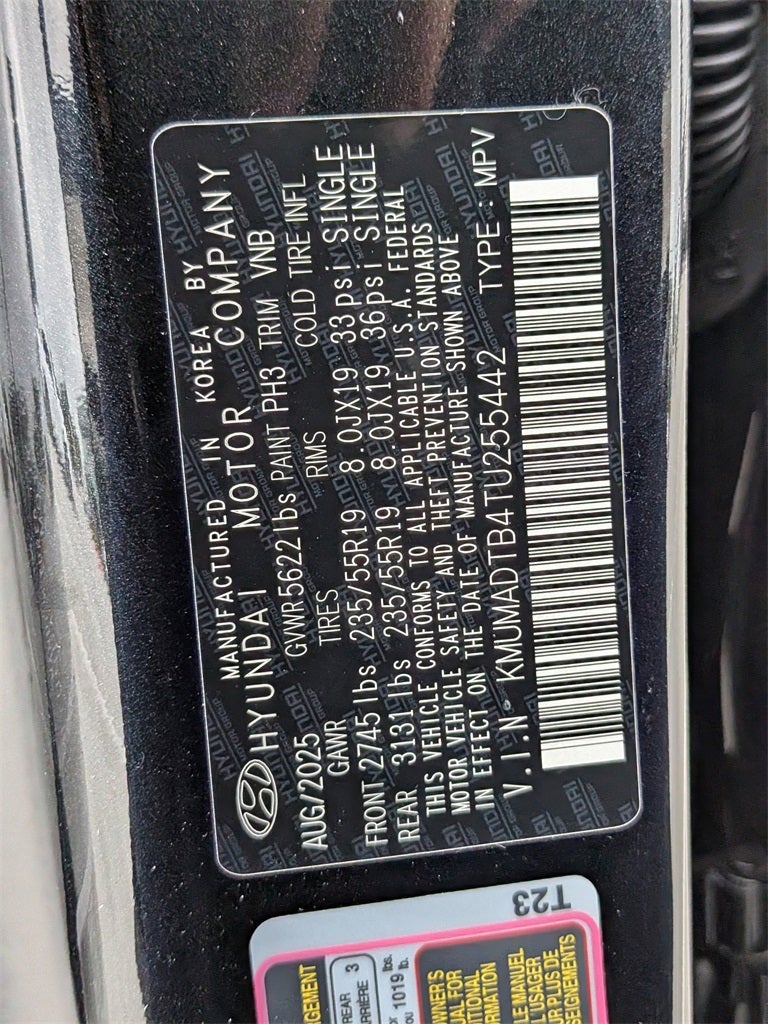 2026 Genesis GV70 2.5T