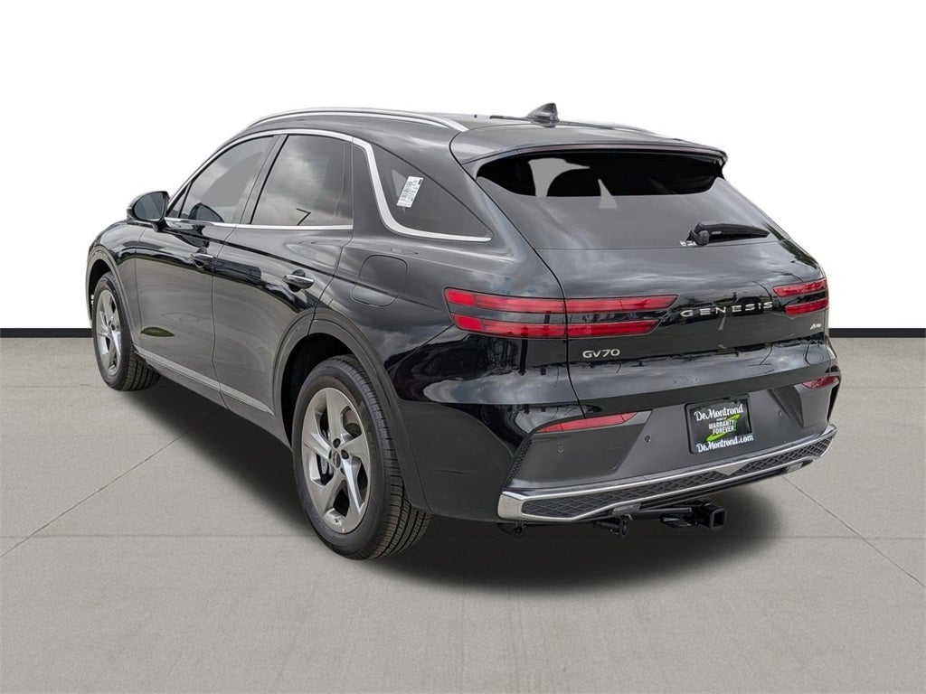 2026 Genesis GV70 2.5T