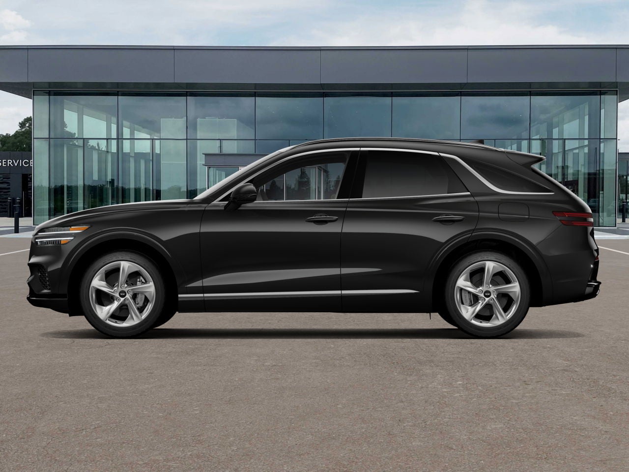 2026 Genesis GV70 2.5T