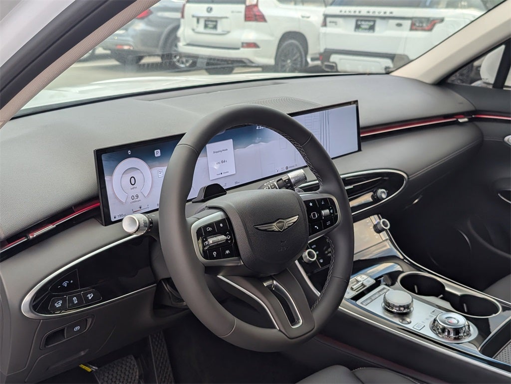 2026 Genesis GV70 2.5T