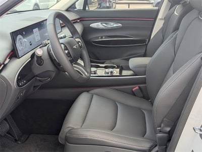 2026 Genesis GV70 2.5T