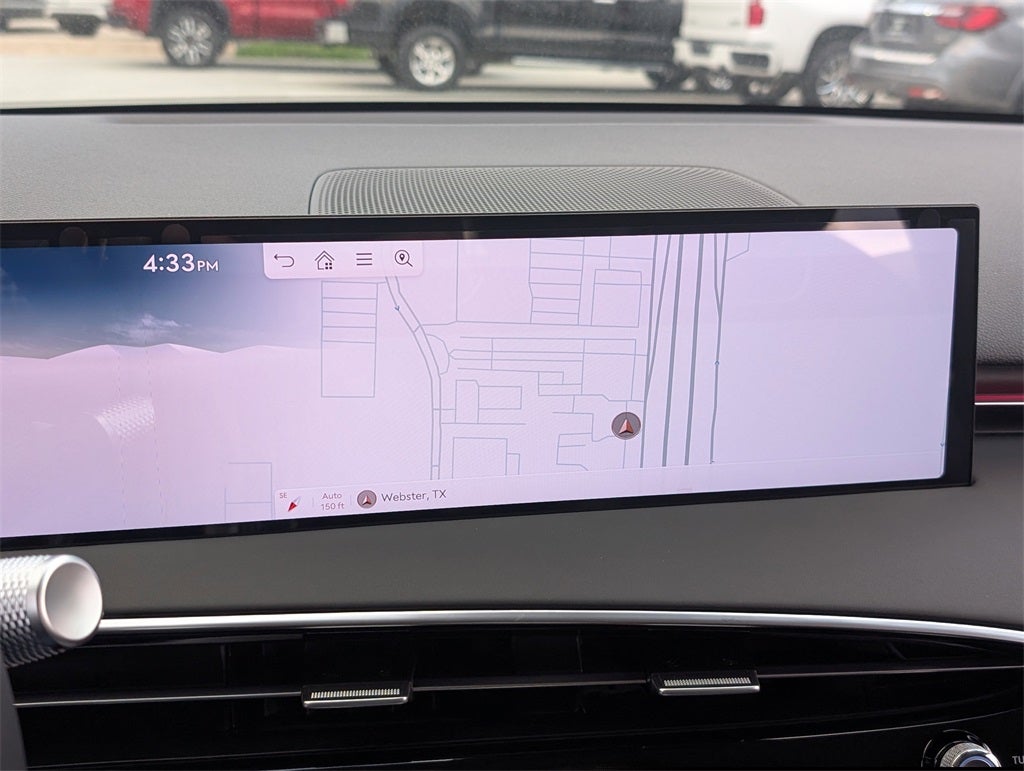 2026 Genesis GV70 2.5T