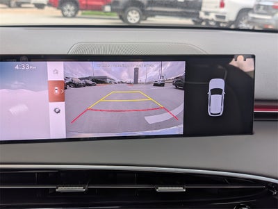 2026 Genesis GV70 2.5T