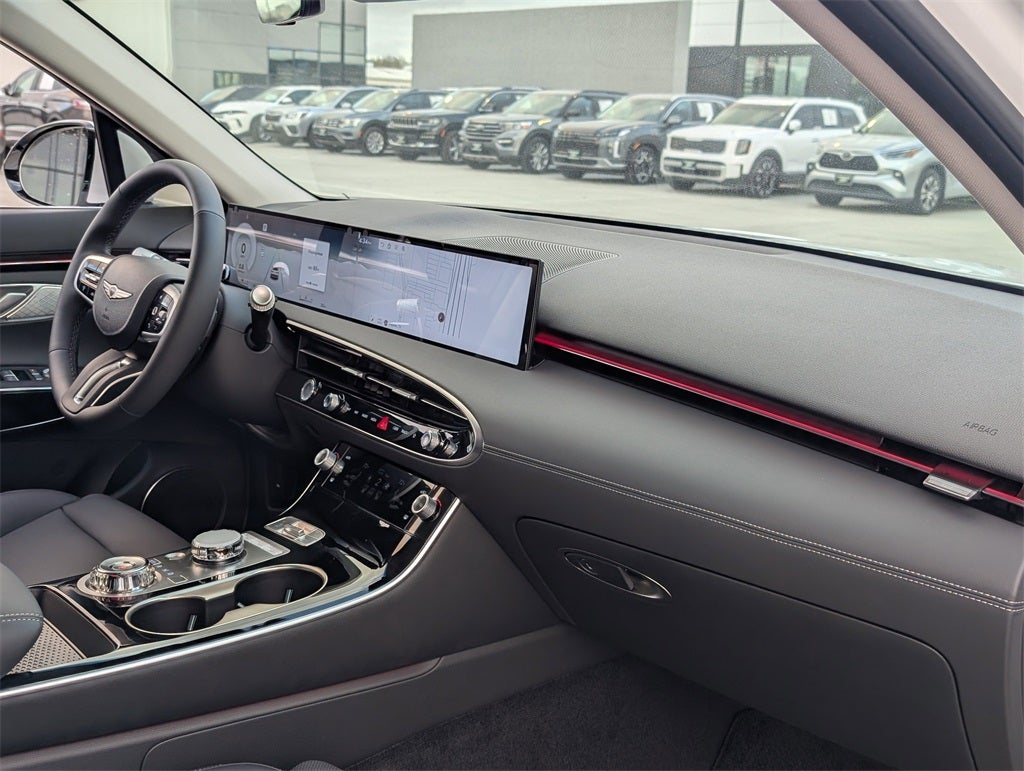 2026 Genesis GV70 2.5T