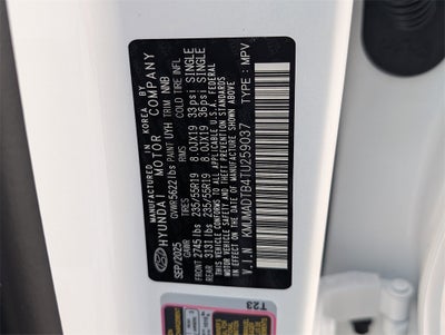 2026 Genesis GV70 2.5T