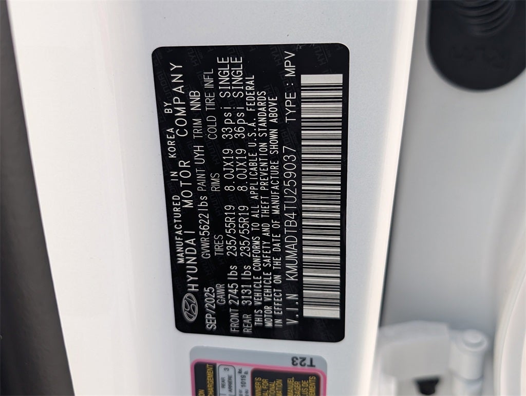 2026 Genesis GV70 2.5T