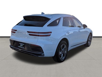 2026 Genesis GV70 2.5T