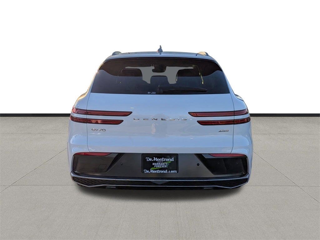 2026 Genesis GV70 2.5T