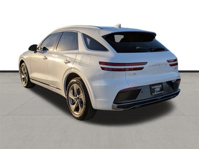 2026 Genesis GV70 2.5T