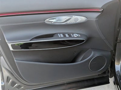 2026 Genesis GV70 2.5T