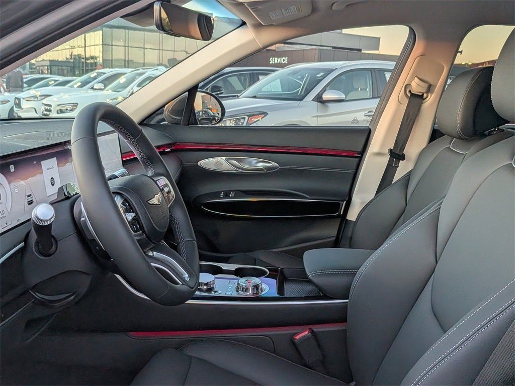 2026 Genesis GV70 2.5T