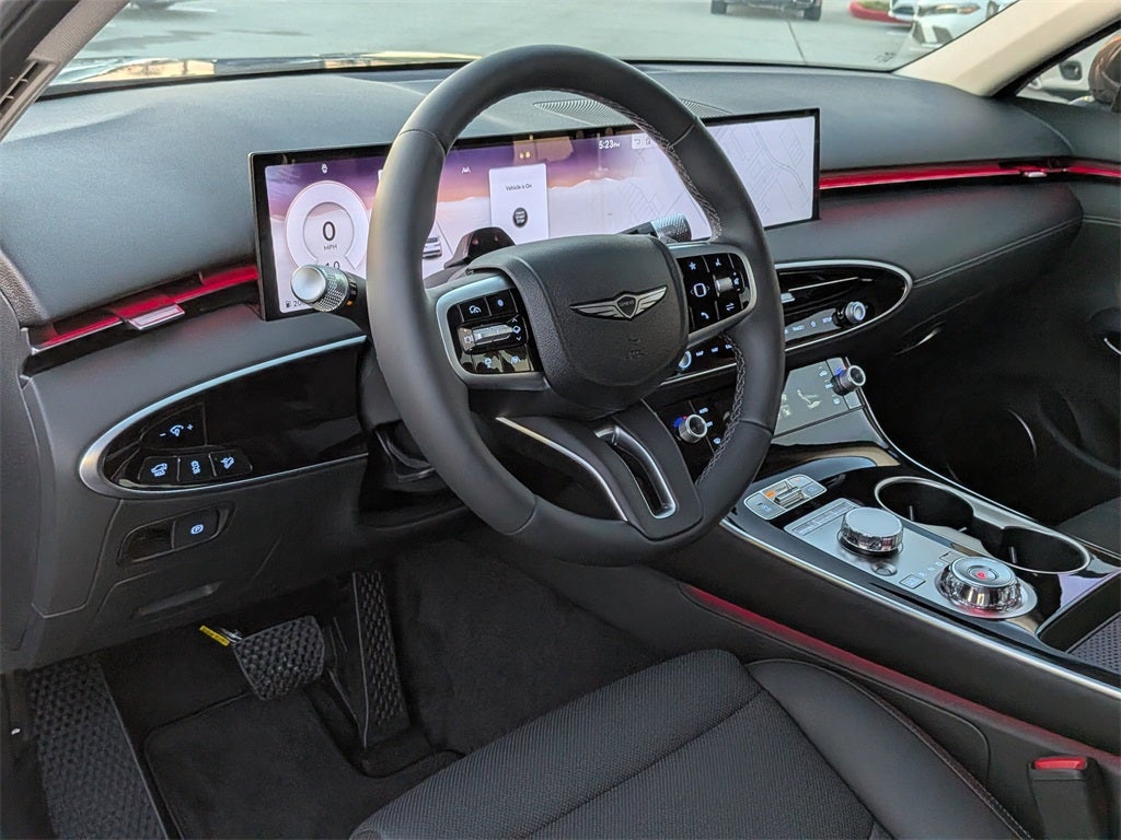 2026 Genesis GV70 2.5T