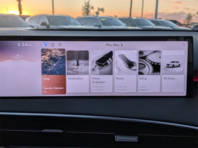 2026 Genesis GV70 2.5T