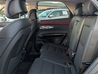 2026 Genesis GV70 2.5T