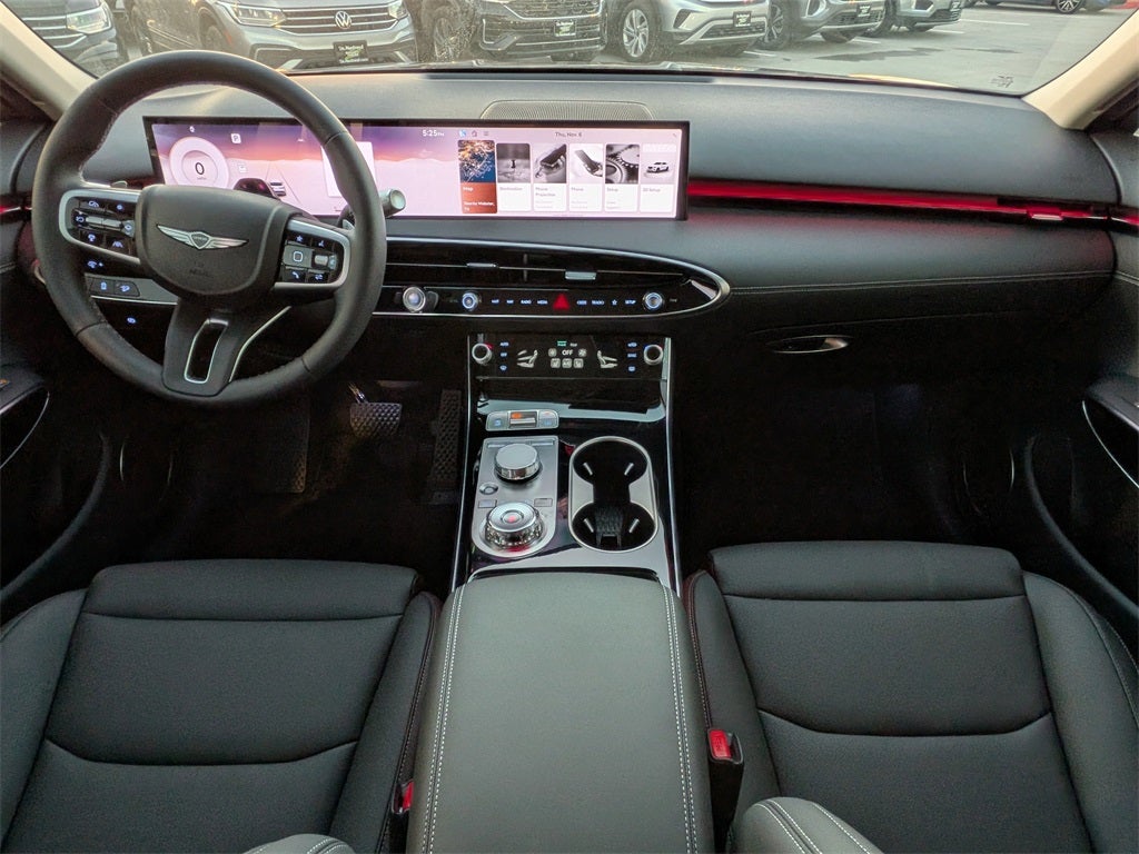2026 Genesis GV70 2.5T