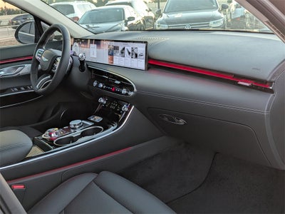 2026 Genesis GV70 2.5T